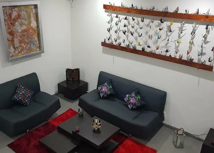 Hospédate Con Lujo Al Sur 2* Città del Messico